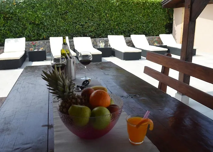 Peaceful Tereza Villa *