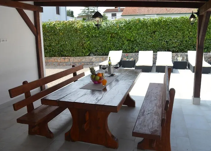 Peaceful Tereza Villa