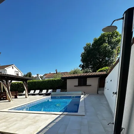 Peaceful Tereza Villa