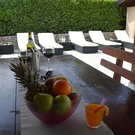 Peaceful Tereza Villa *