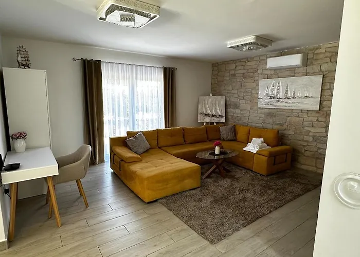 Villa Peaceful Tereza *