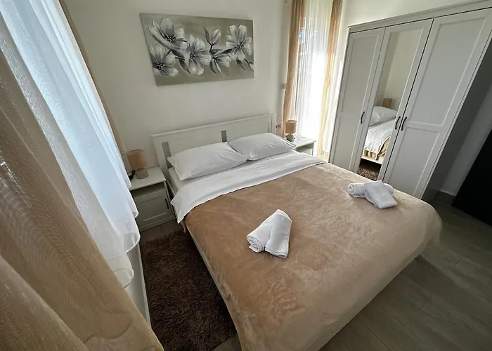 Peaceful Tereza Villa *