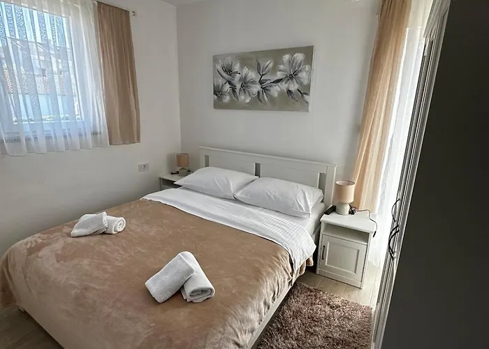 Peaceful Tereza Villa