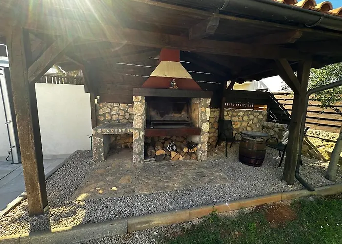 Peaceful Tereza Villa