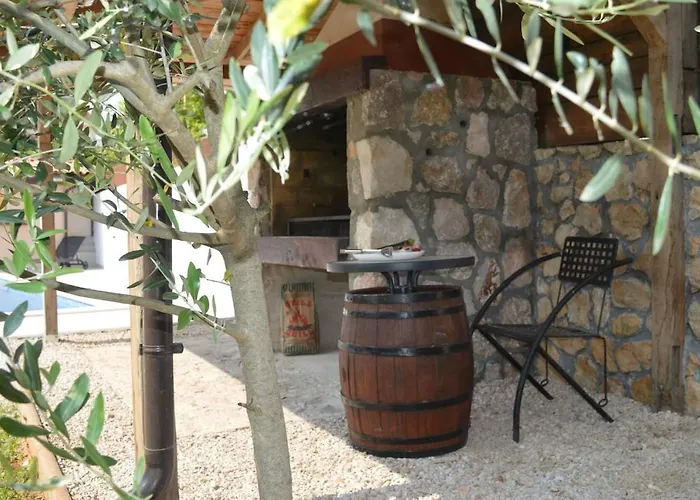 Villa Peaceful Tereza *