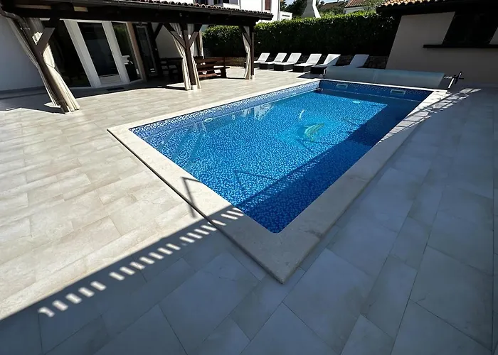 Peaceful Tereza Villa