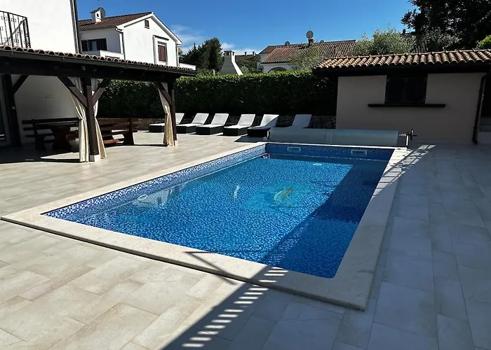 Villa Peaceful Tereza *