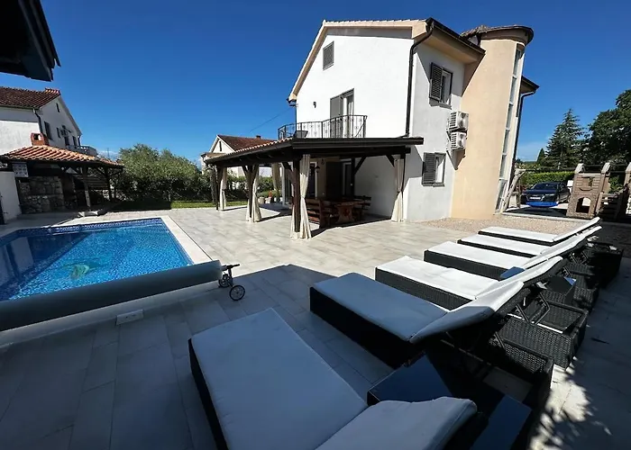 Peaceful Tereza Villa