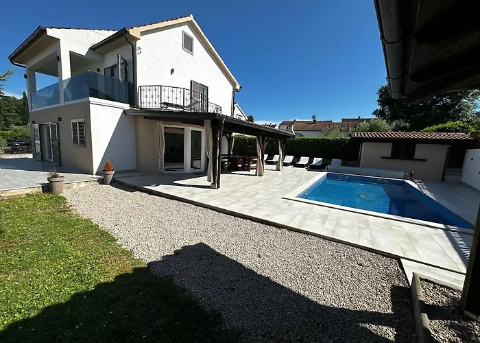 Peaceful Tereza Villa *