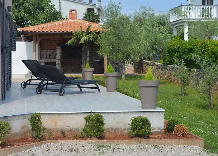 Villa Peaceful Tereza Vantacici