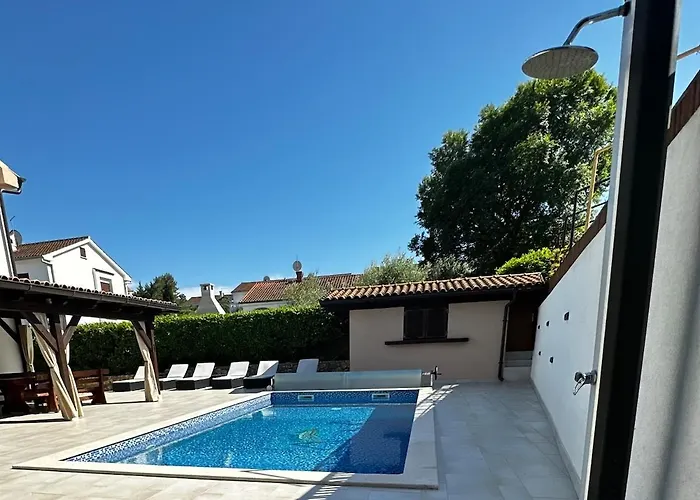 Peaceful Tereza Villa