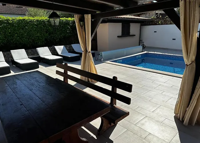 Peaceful Tereza Villa *